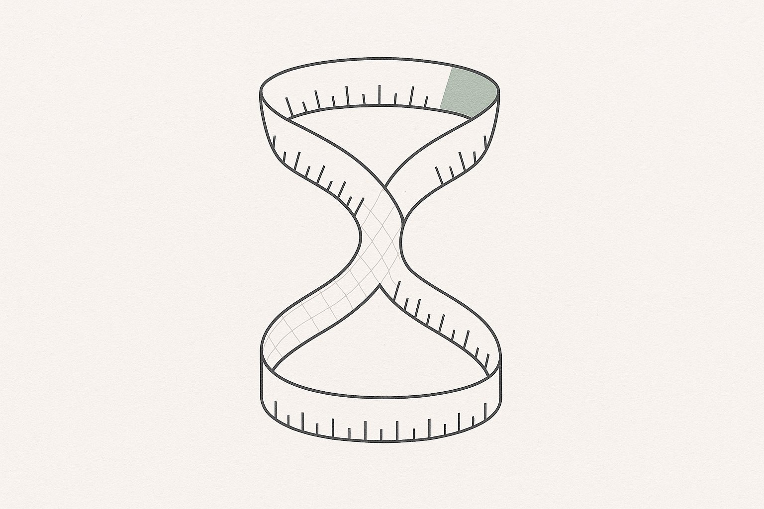 Taille vs. BMI: Was eine Studie über Risiko zeigt